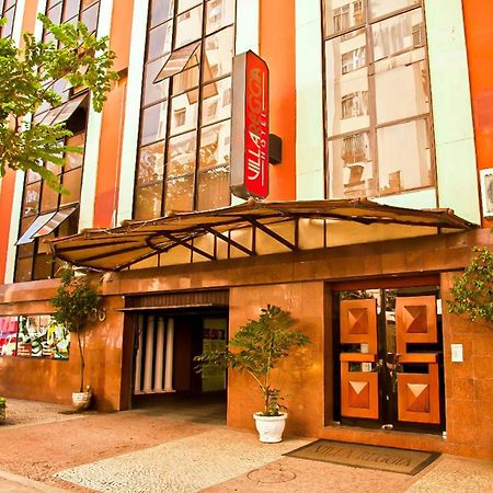 Hotel Villa Reggia Rio de Janeiro Bagian luar foto