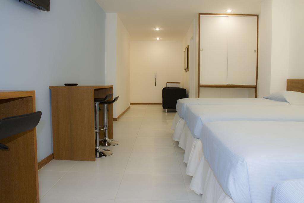 Hotel Villa Reggia Rio de Janeiro Bagian luar foto