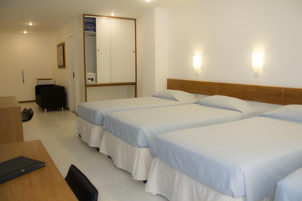Hotel Villa Reggia Rio de Janeiro Bagian luar foto