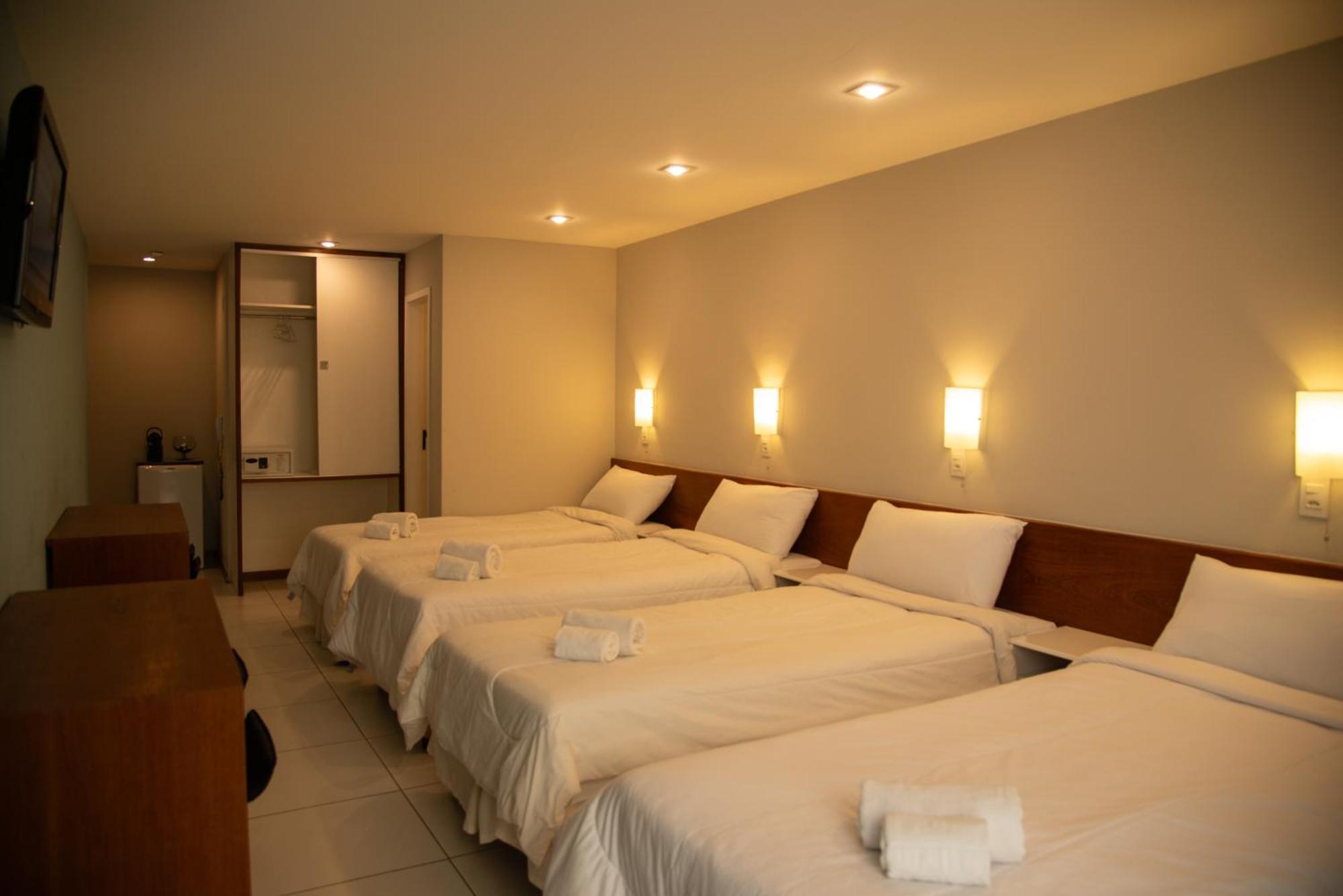 Hotel Villa Reggia Rio de Janeiro Bagian luar foto