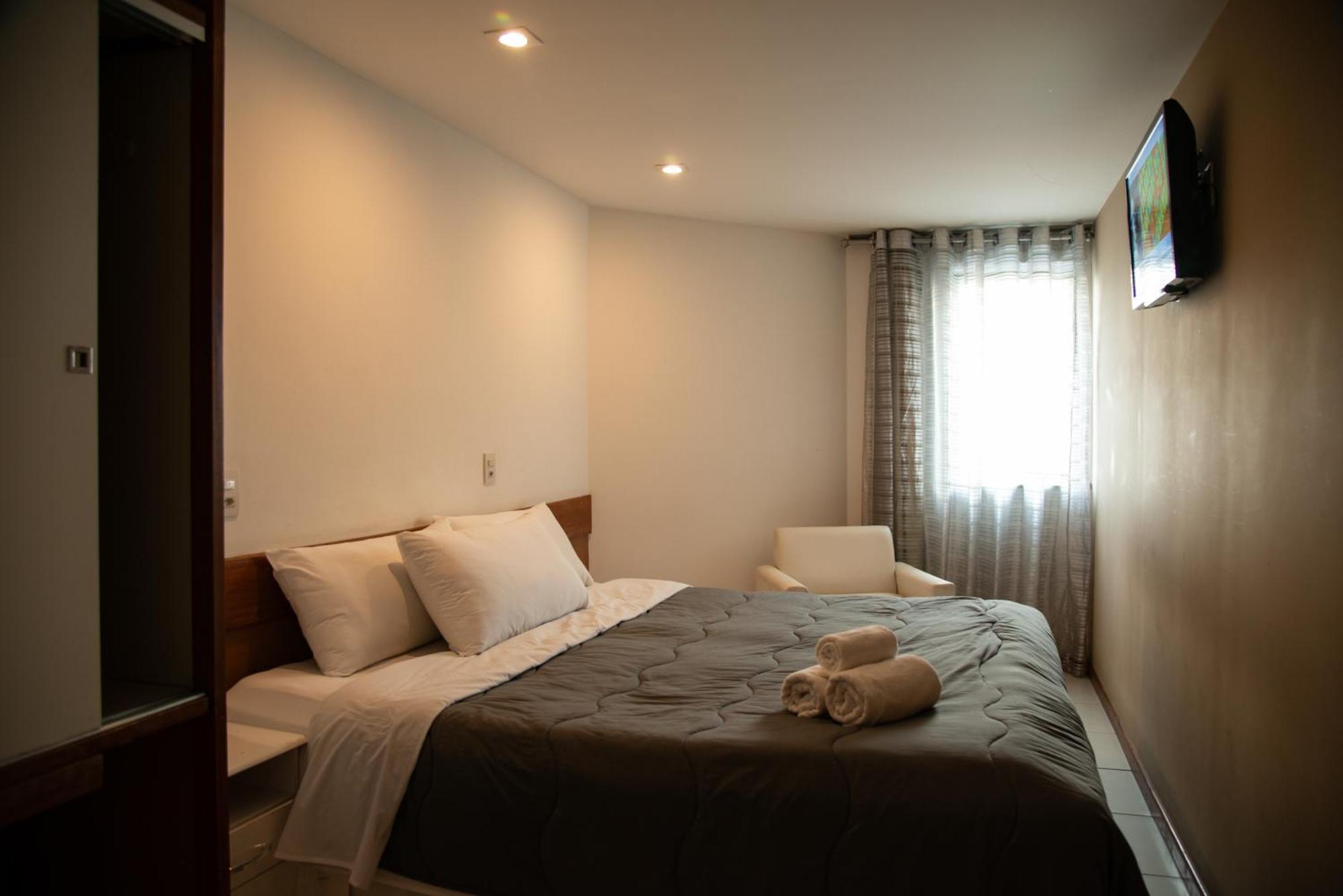 Hotel Villa Reggia Rio de Janeiro Bagian luar foto