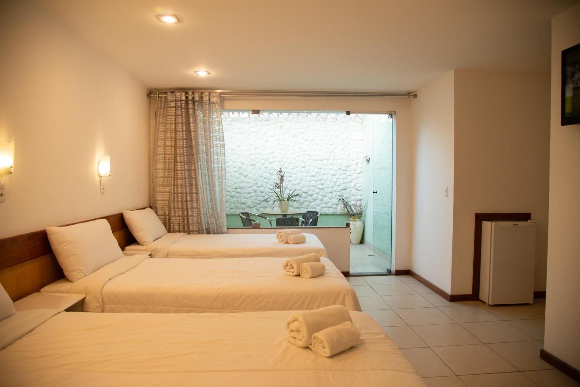 Hotel Villa Reggia Rio de Janeiro Bagian luar foto