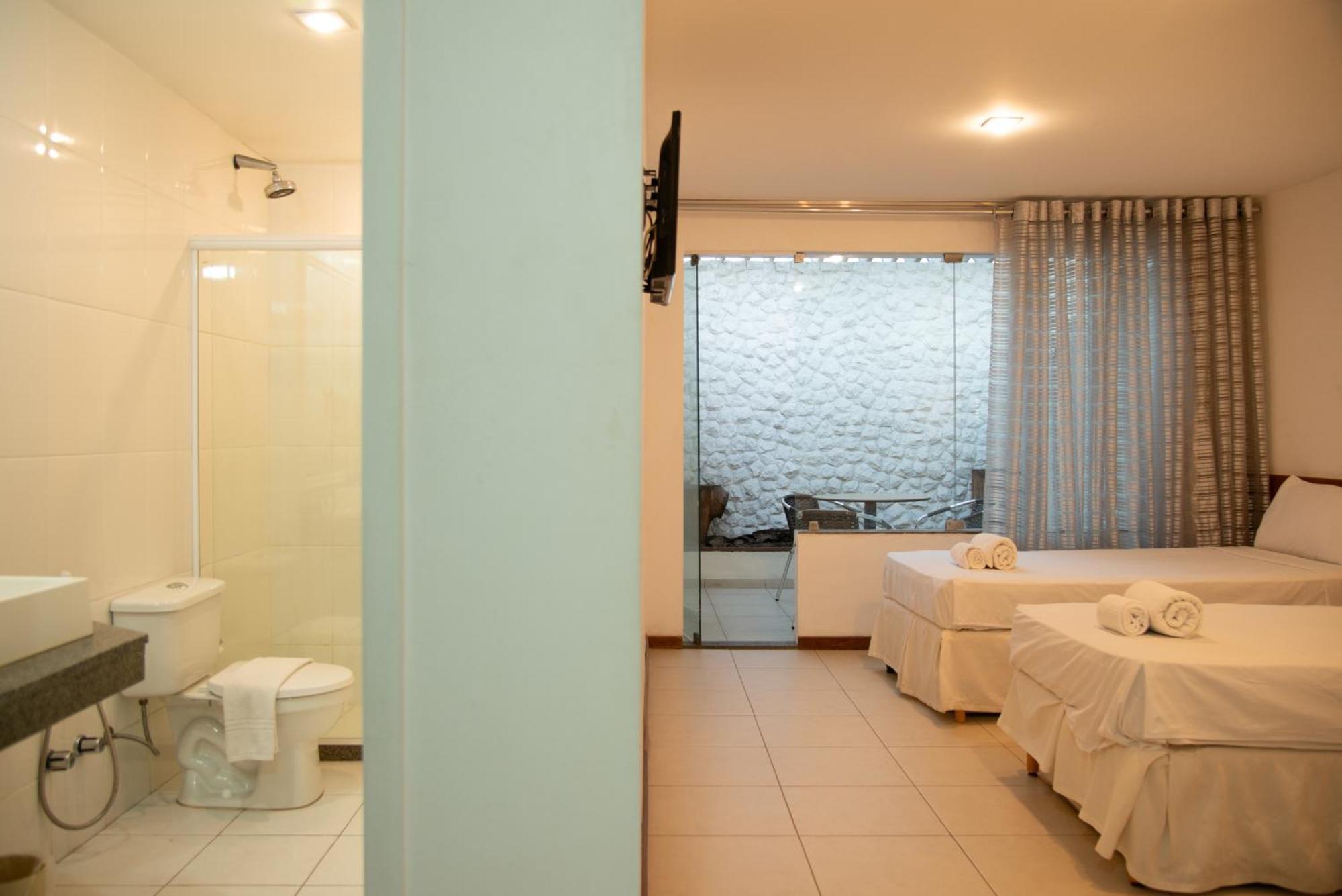 Hotel Villa Reggia Rio de Janeiro Bagian luar foto