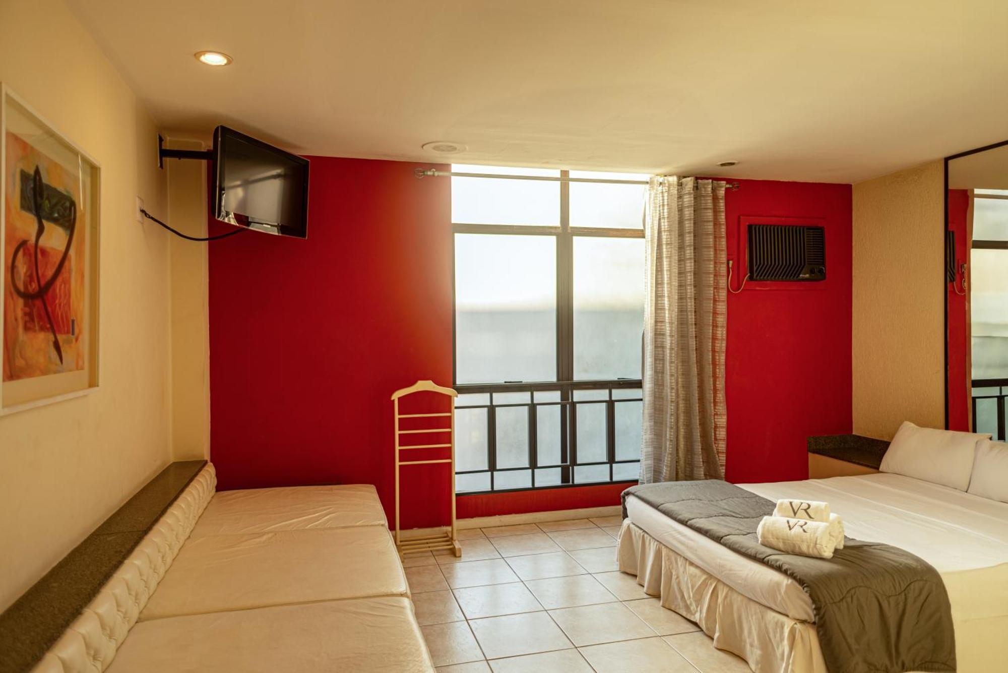 Hotel Villa Reggia Rio de Janeiro Bagian luar foto