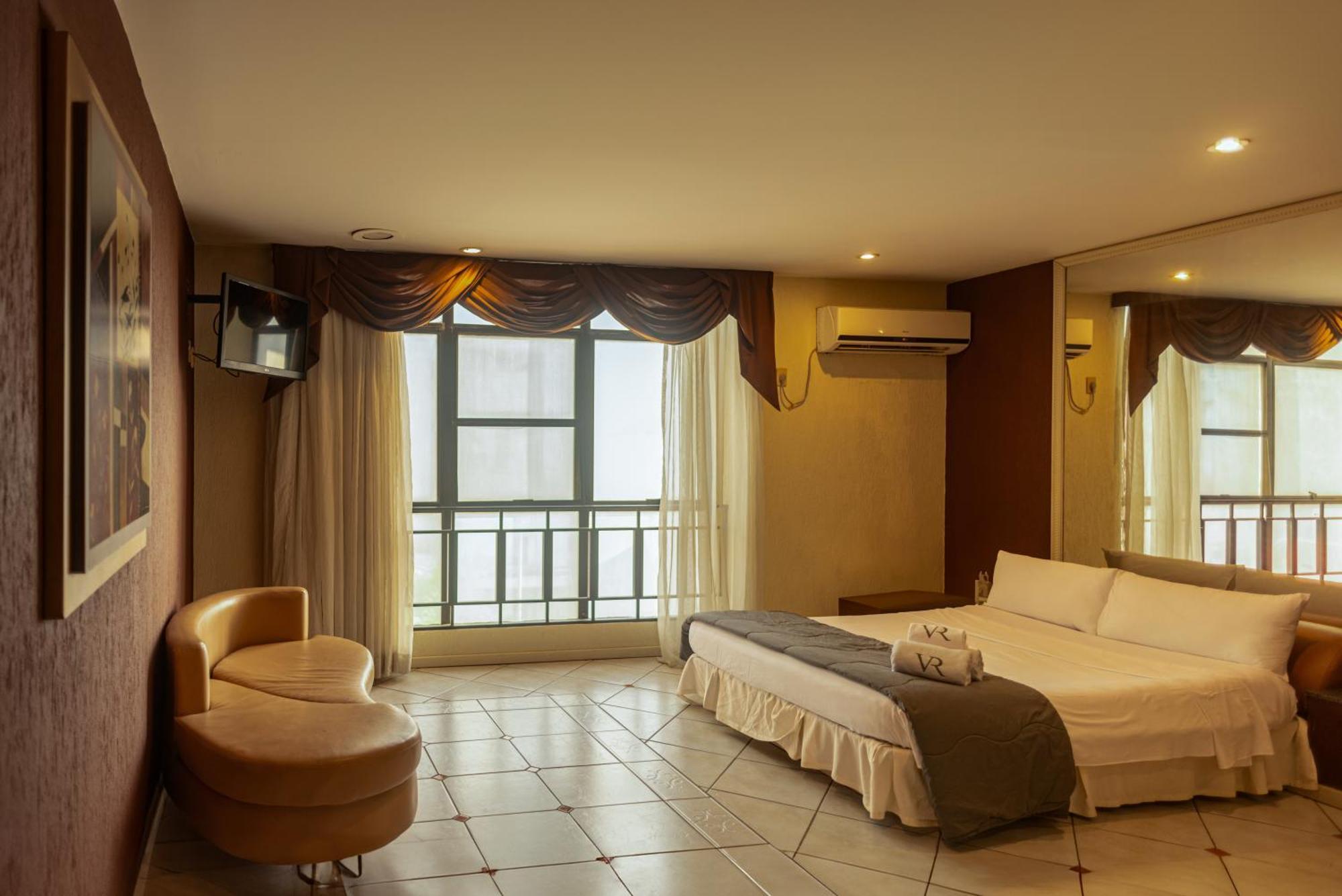 Hotel Villa Reggia Rio de Janeiro Bagian luar foto