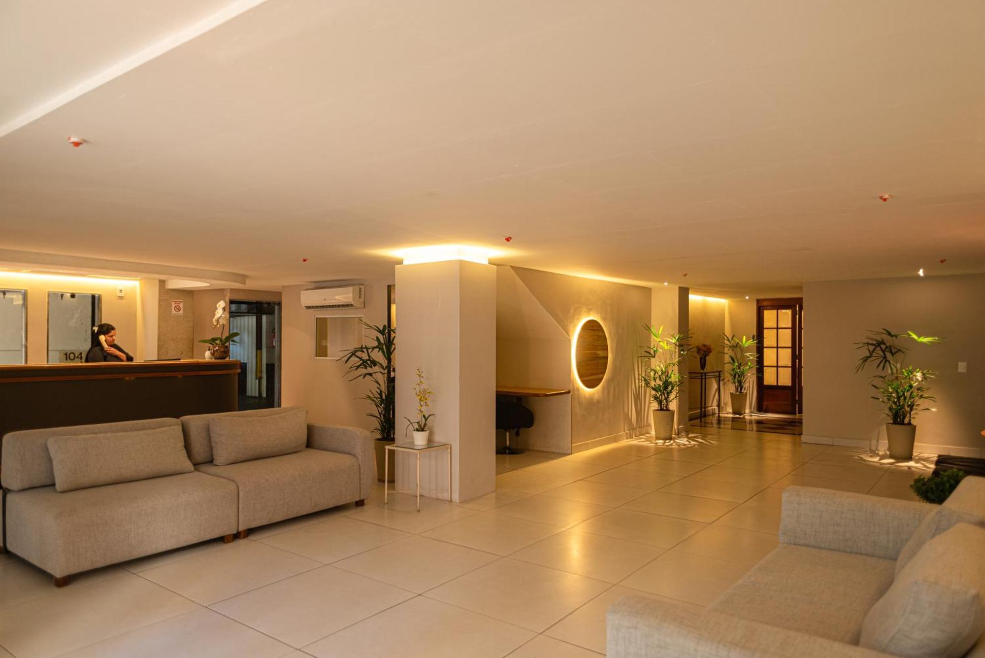 Hotel Villa Reggia Rio de Janeiro Bagian luar foto