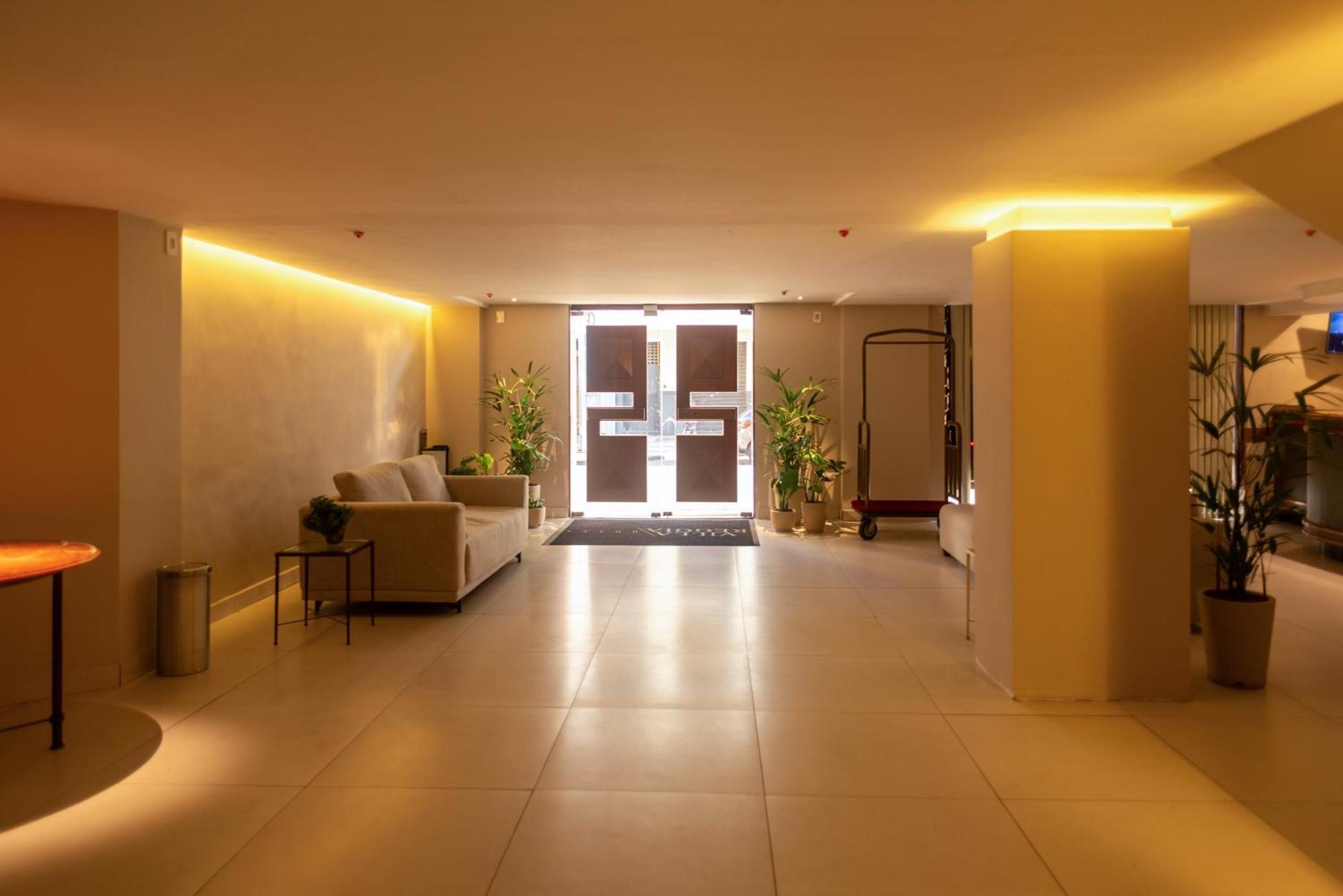 Hotel Villa Reggia Rio de Janeiro Bagian luar foto