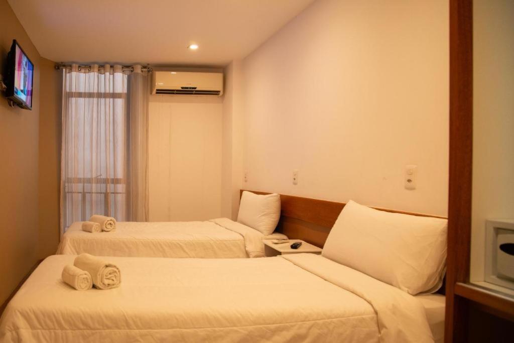 Hotel Villa Reggia Rio de Janeiro Bagian luar foto