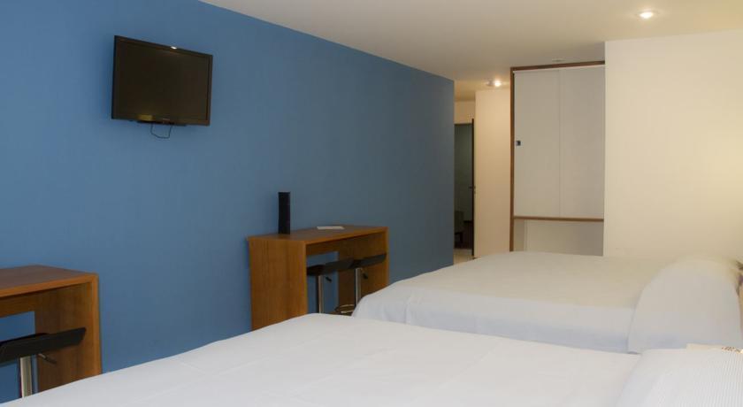 Hotel Villa Reggia Rio de Janeiro Bagian luar foto