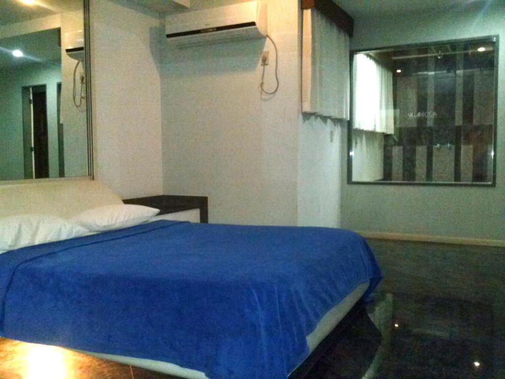 Hotel Villa Reggia Rio de Janeiro Bagian luar foto