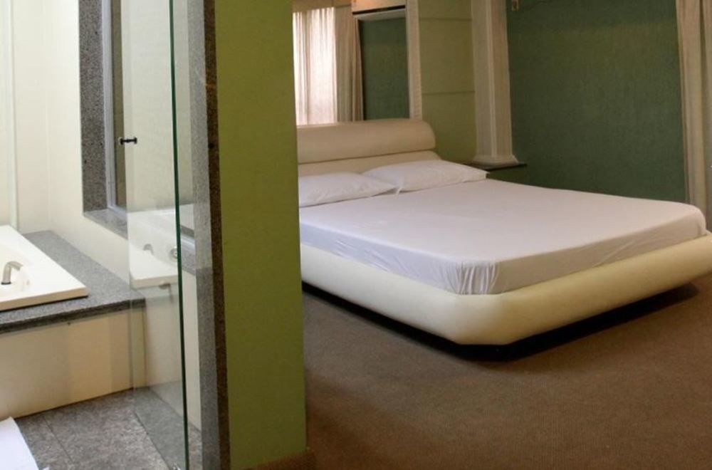 Hotel Villa Reggia Rio de Janeiro Bagian luar foto