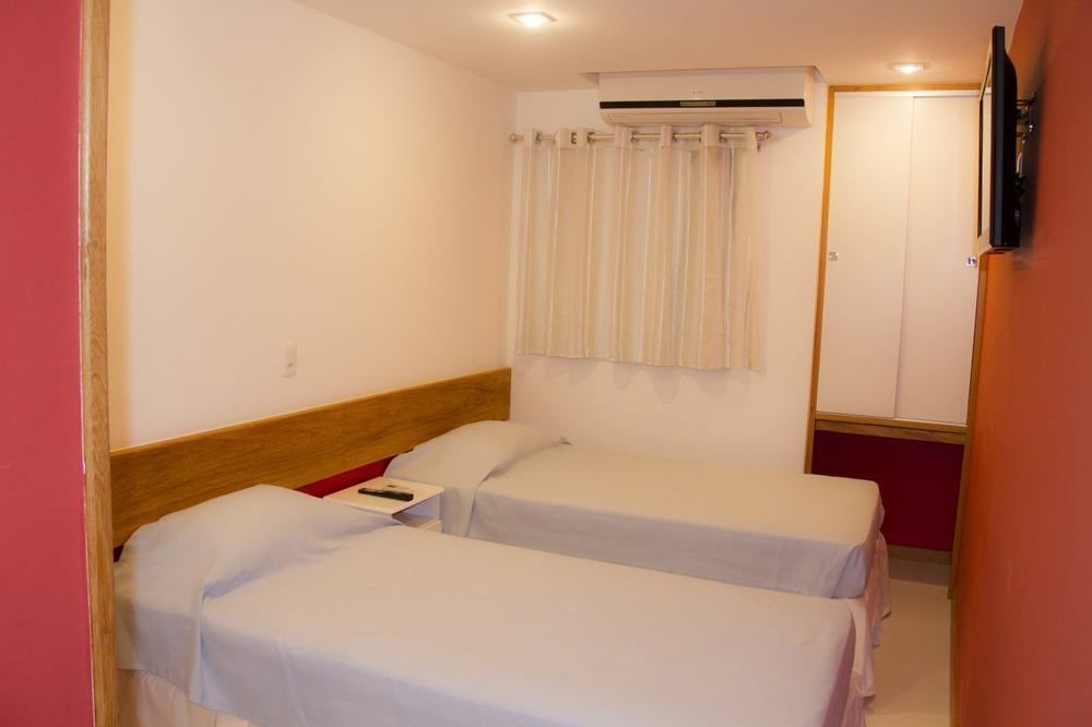 Hotel Villa Reggia Rio de Janeiro Bagian luar foto