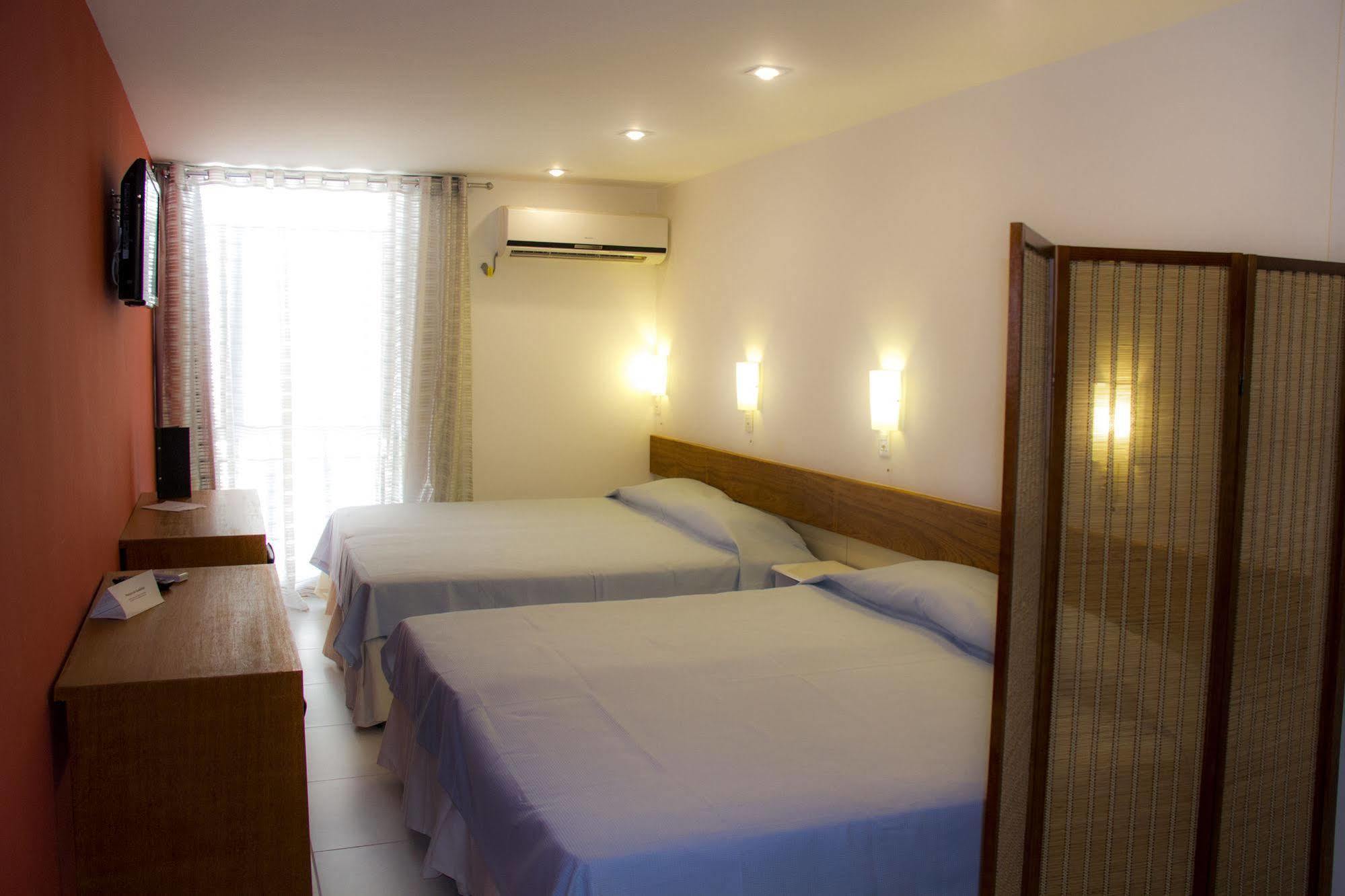 Hotel Villa Reggia Rio de Janeiro Bagian luar foto