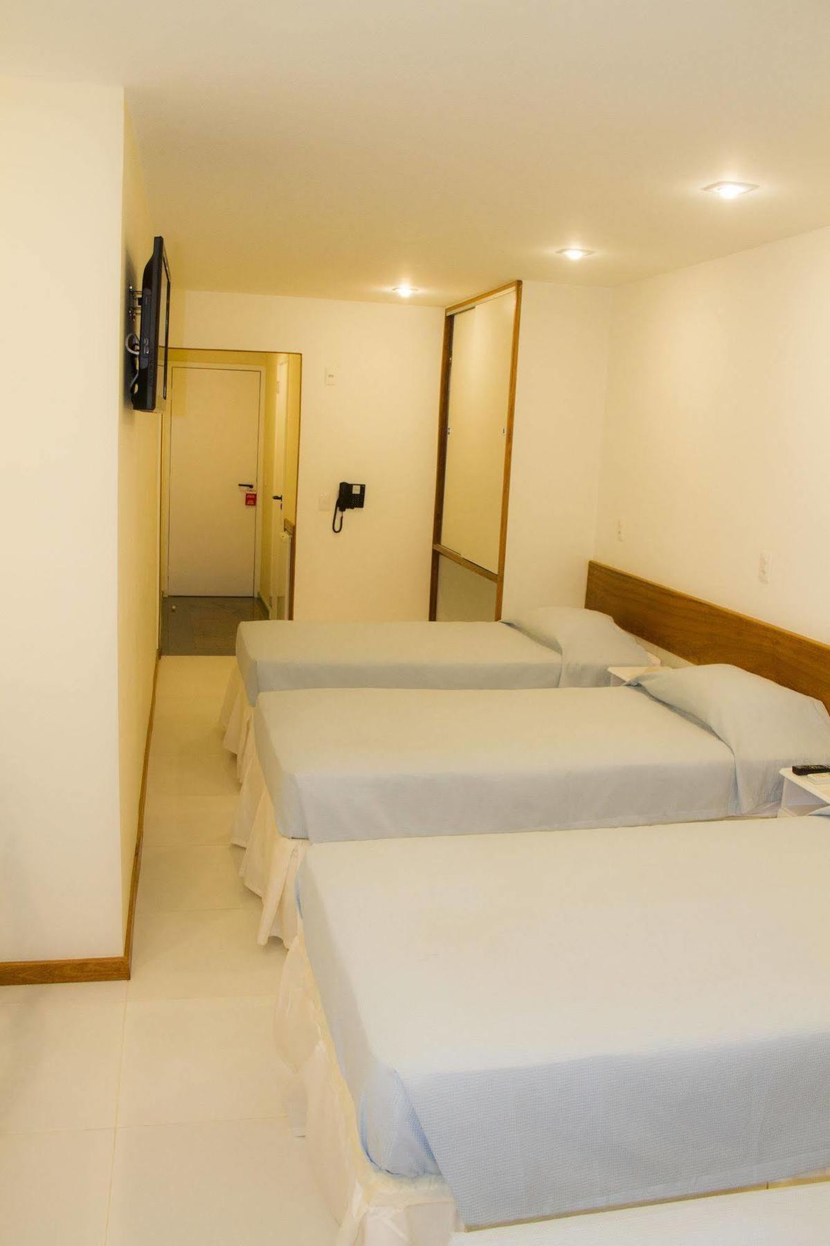 Hotel Villa Reggia Rio de Janeiro Bagian luar foto