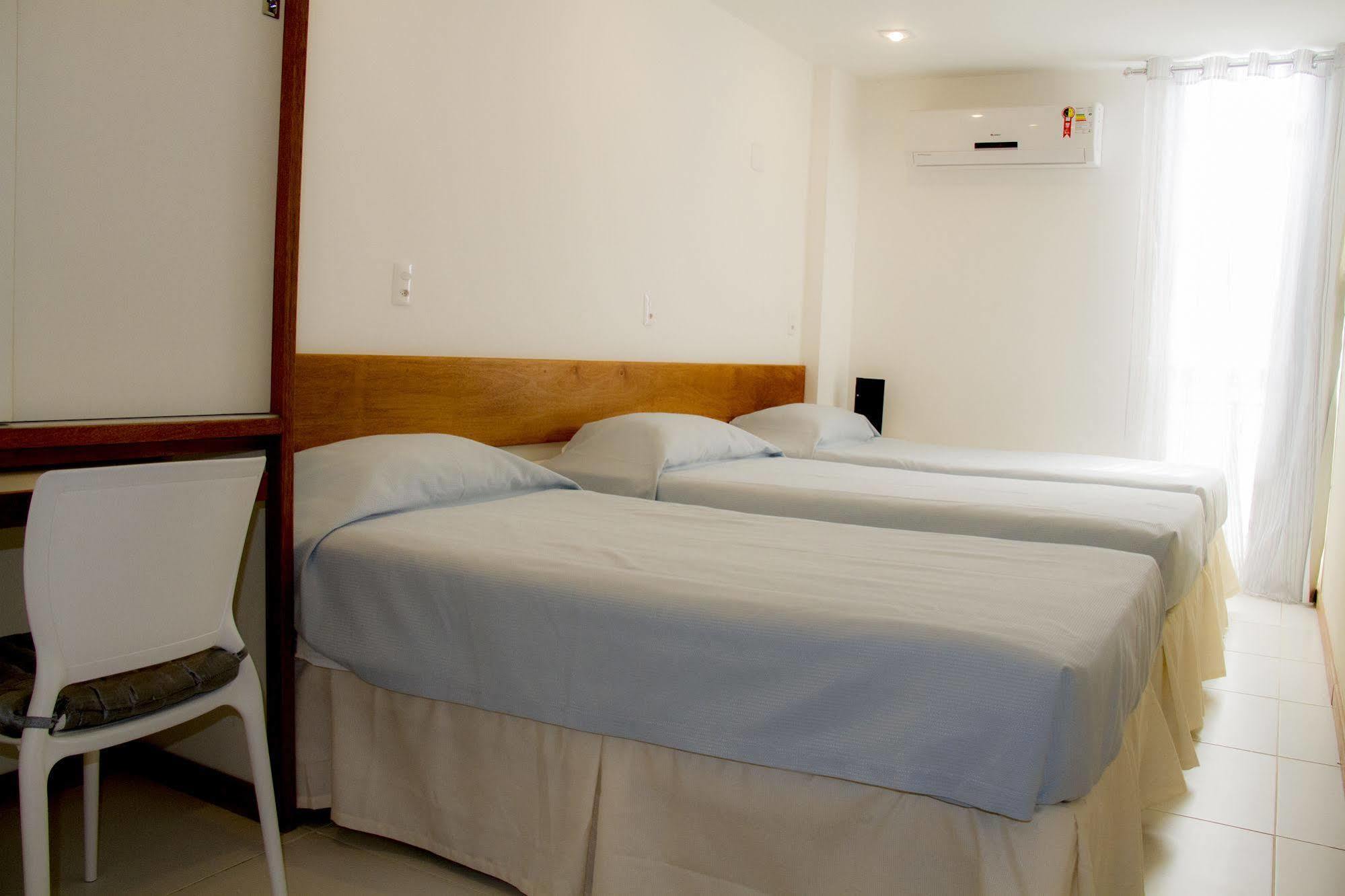 Hotel Villa Reggia Rio de Janeiro Bagian luar foto