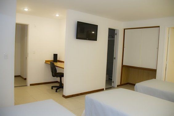 Hotel Villa Reggia Rio de Janeiro Bagian luar foto